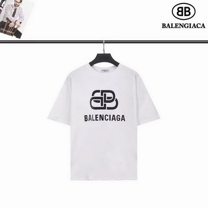 Balenciaga T-shirt Wmns ID:20220709-141